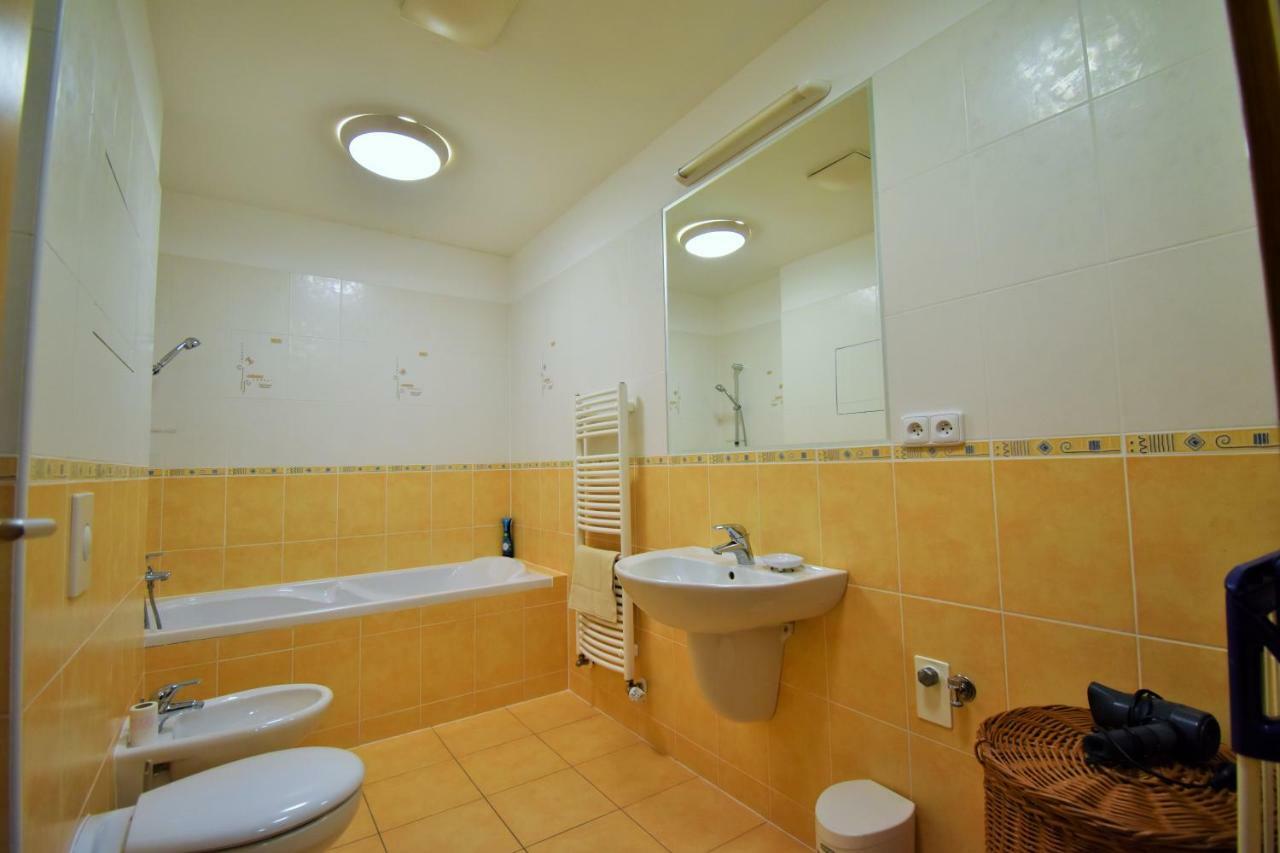 Apartmany Michael ชปินด์เลอรูฟ มลิน ภายนอก รูปภาพ