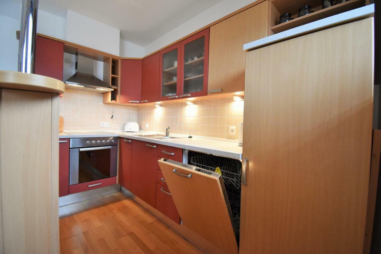 Apartmany Michael ชปินด์เลอรูฟ มลิน ภายนอก รูปภาพ